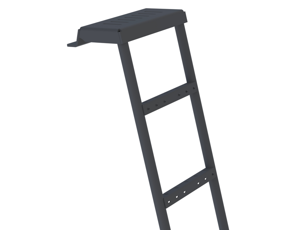 SPRINTER HIGH ROOF SIDE LADDER